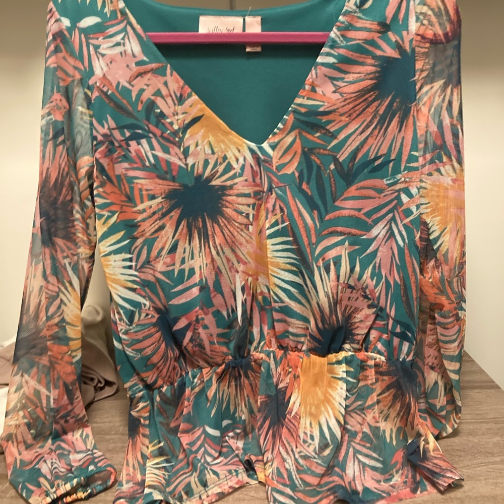 Willow and root top